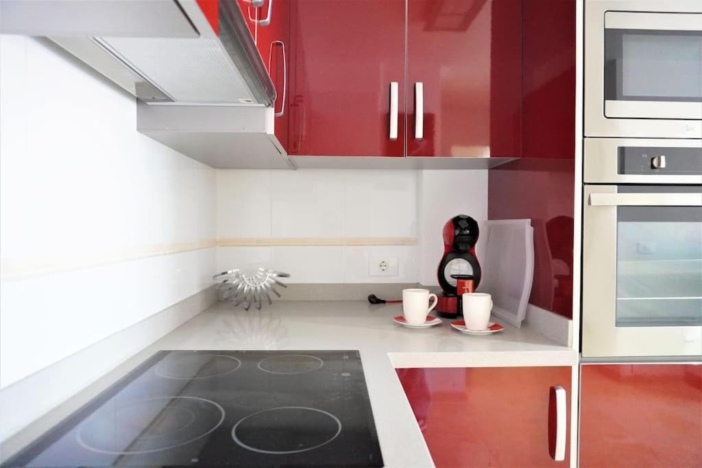 South Coast Apartment Puertito de Guimar Ngoại thất bức ảnh