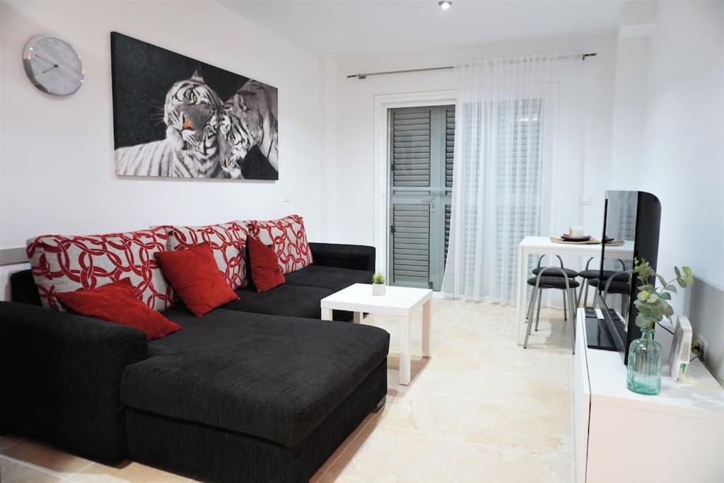 South Coast Apartment Puertito de Guimar Ngoại thất bức ảnh